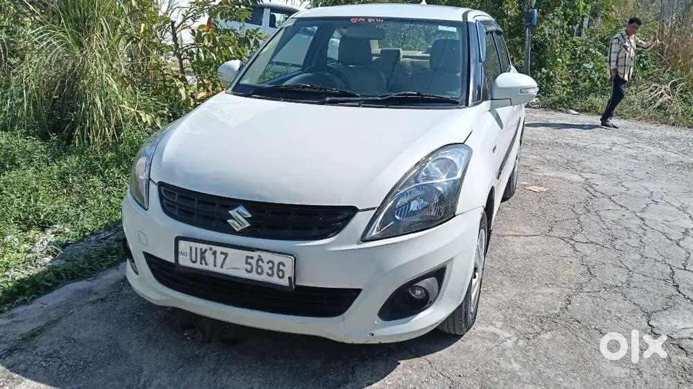 Maruti Suzuki Swift Dzire 2015 Diesel