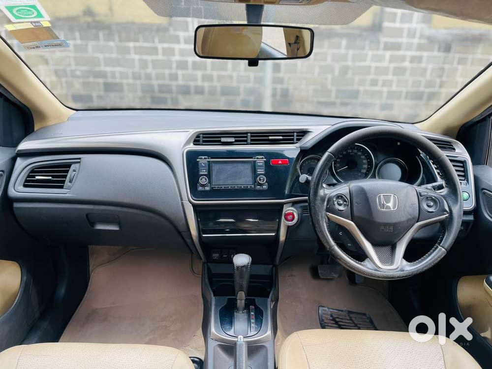 Honda City 2014-2015 I Vtec Vx, 2014, Petrol