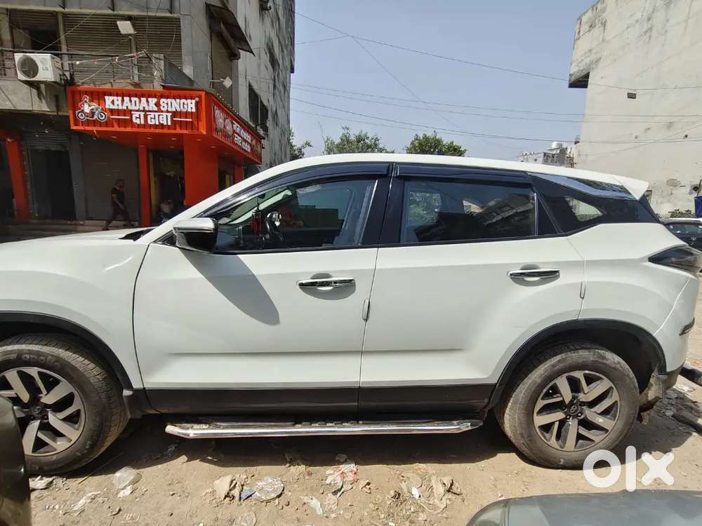 Tata Harrier 2.0 Kryotec 2021 Diesel Manual