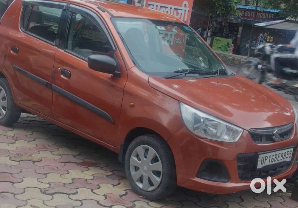 Maruti Suzuki Alto K10, 2016, Petrol
