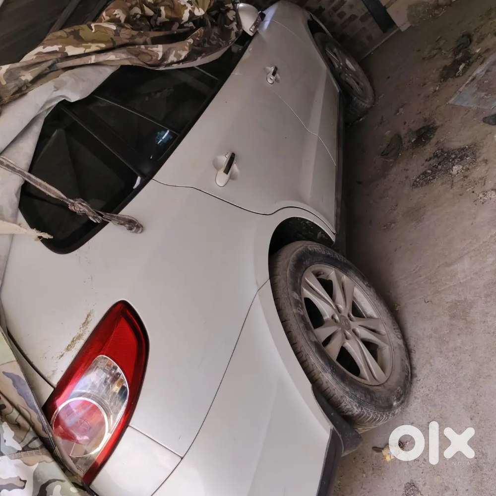 Hyundai Santa Fe 2011 Automatic Gear Box Problem.