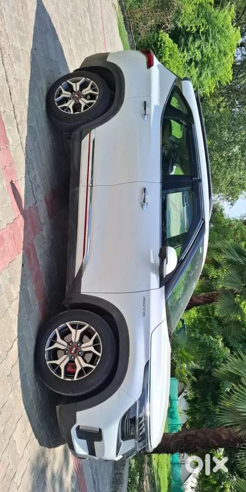 Kia Seltos 1.5 Gtx+ Diesel At Dual Tone, 2020, Diesel