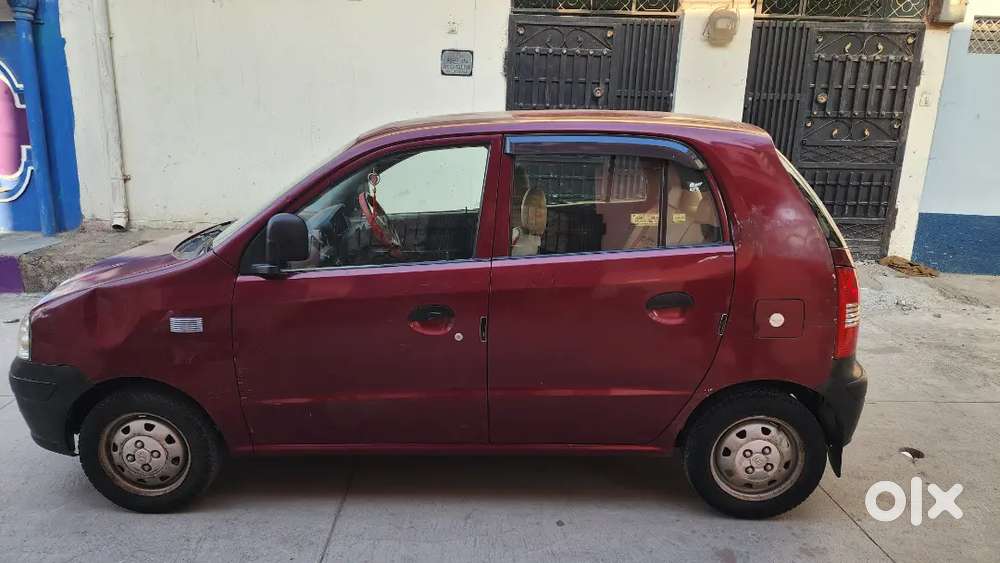 Hyundai Santro Xing 2007 Petrol 87000 Km Driven
