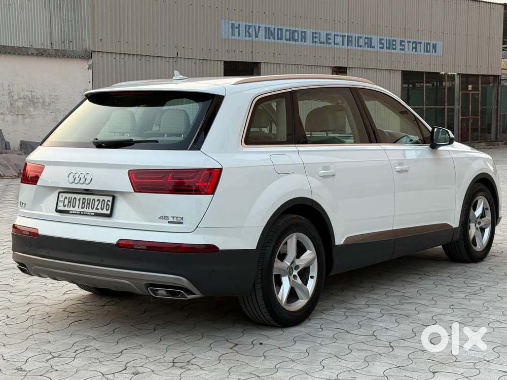 Audi Q7 4.2 Tdi Quattro Technology, 2016, Diesel