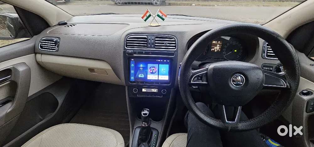 Skoda Rapid Elegance 1.5 Tdi Automatic  Diesel  1,12,000 Km  Goa