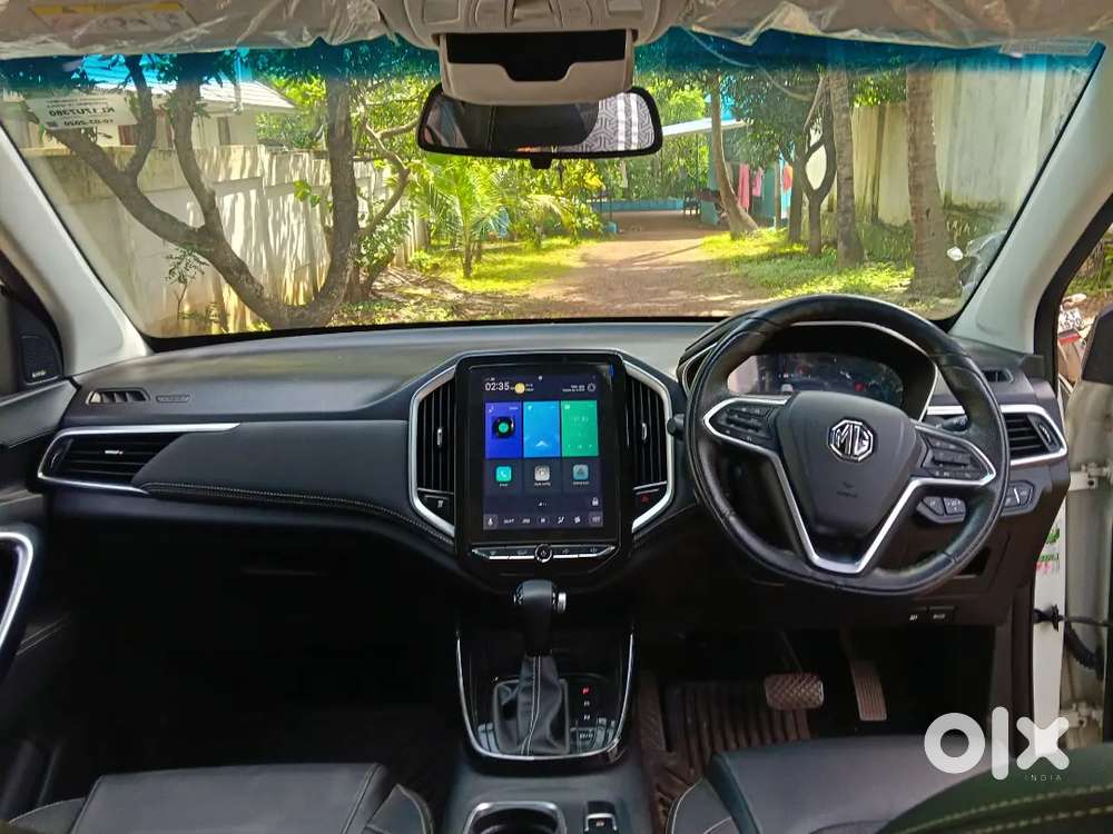 Mg Hector 1.5 Sharp Dct 2020