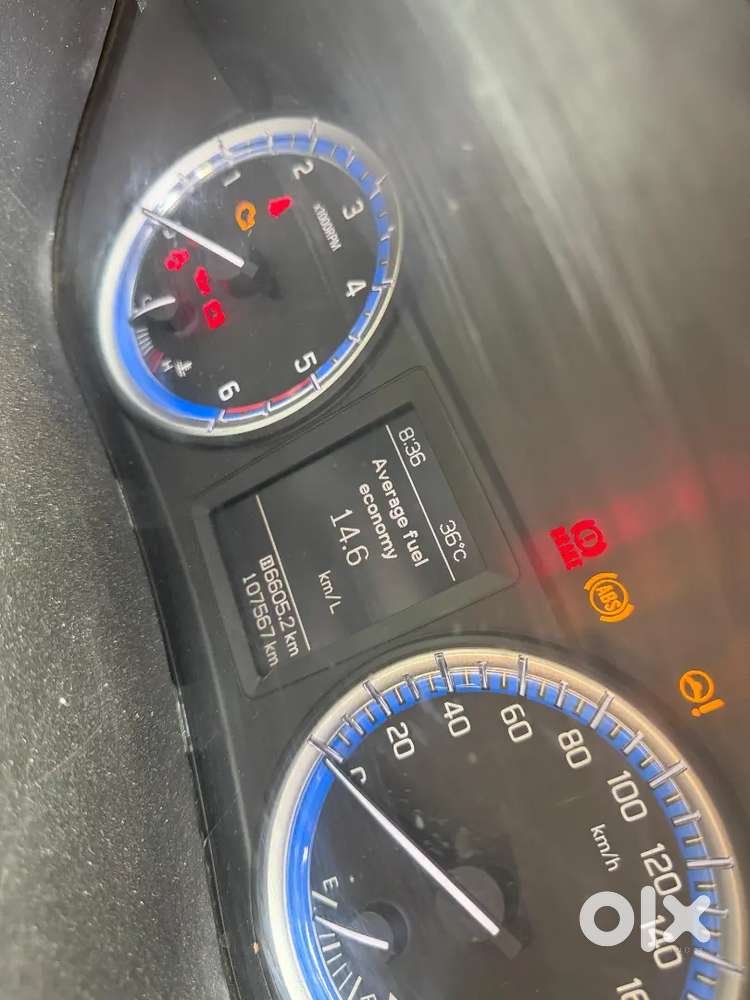Maruti Suzuki S Cross 2018