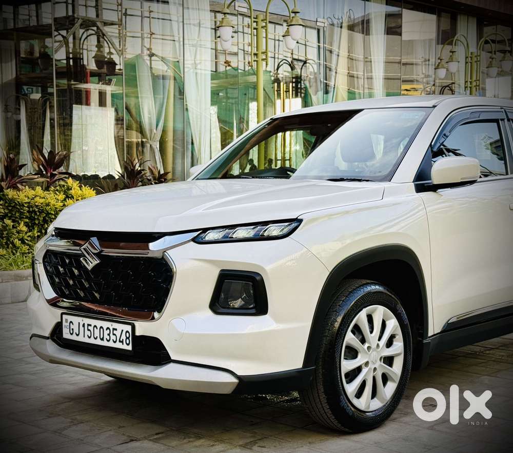 Maruti Suzuki Grand Vitara 1.5 Delta Smart Hybrid, 2024, Petrol