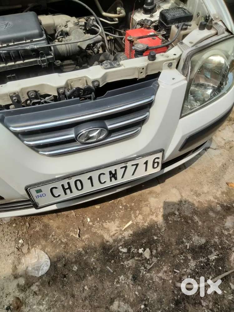 Hyundai Santro Xing Gls 2008 Petrol