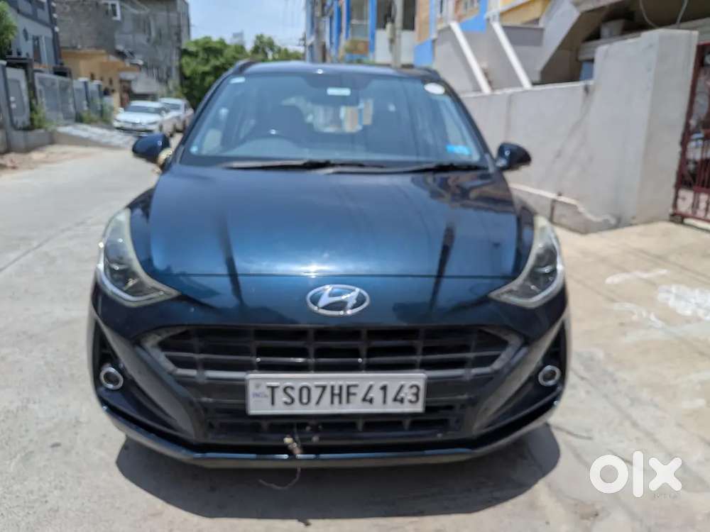 Grand I10 Nios For Sell Direct Owner