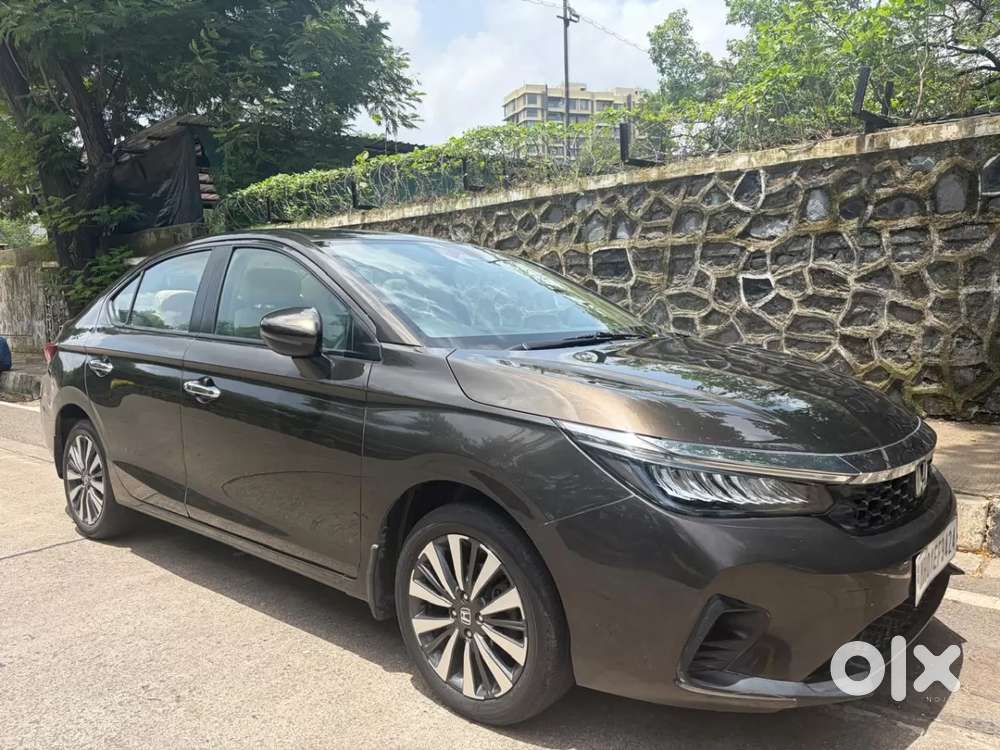 Honda City Zx Petrol Cvt, 2023, Petrol