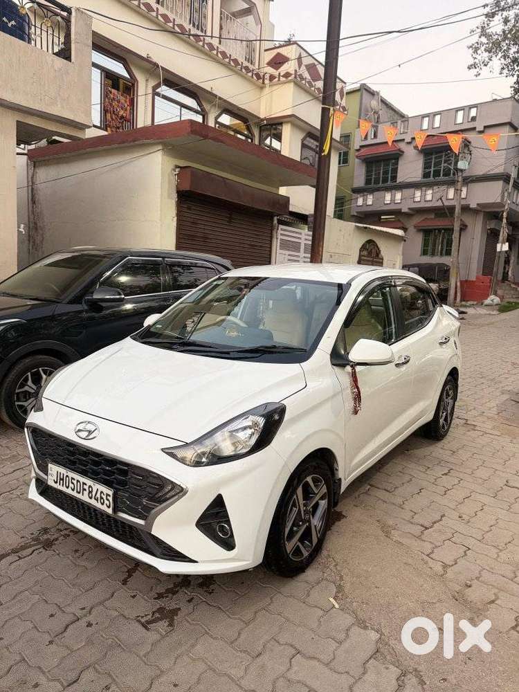 Hyundai Aura E, 2022, Petrol