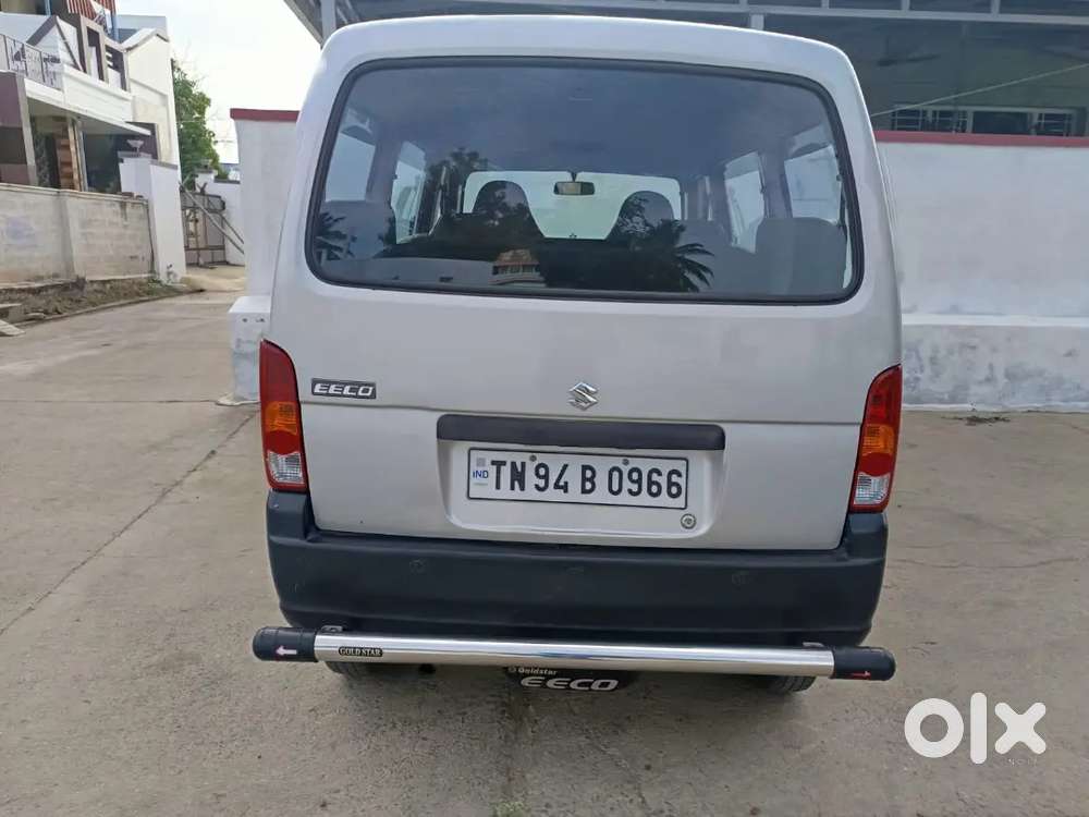 Maruti Suzuki Eeco 2020