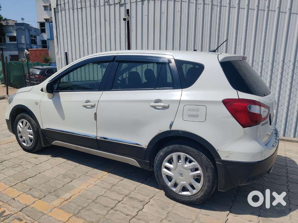 Maruti Suzuki S Cross Zeta Shvs, 2022, Diesel