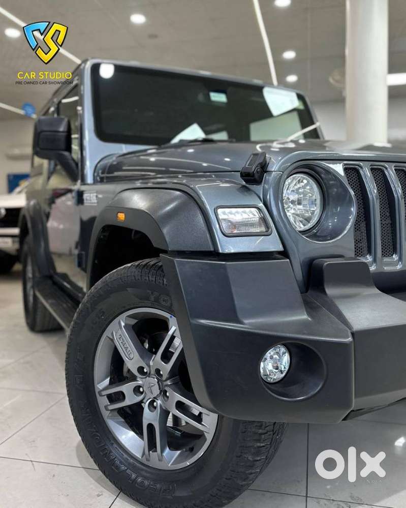 Mahindra Thar Lx 4-str Hard Top At, 2021, Diesel