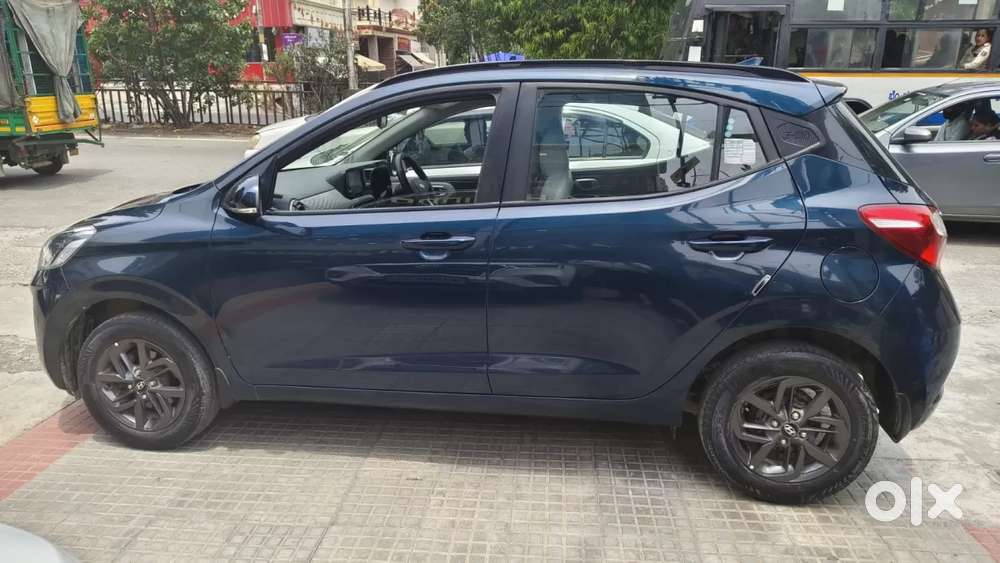 Hyundai Grand I10 Nios Sportz Amt 1.2 Kappa Vtvt, 2020, Petrol