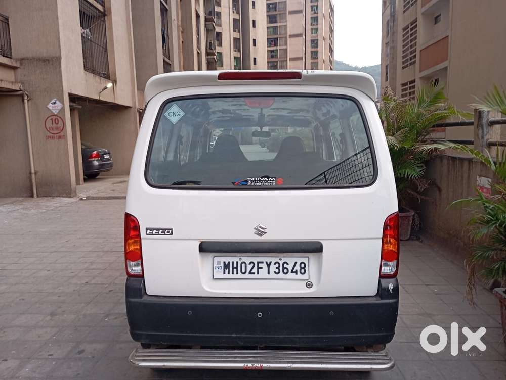 Maruti Suzuki Eeco 7 Seater Ac, 2023, Cng & Hybrids