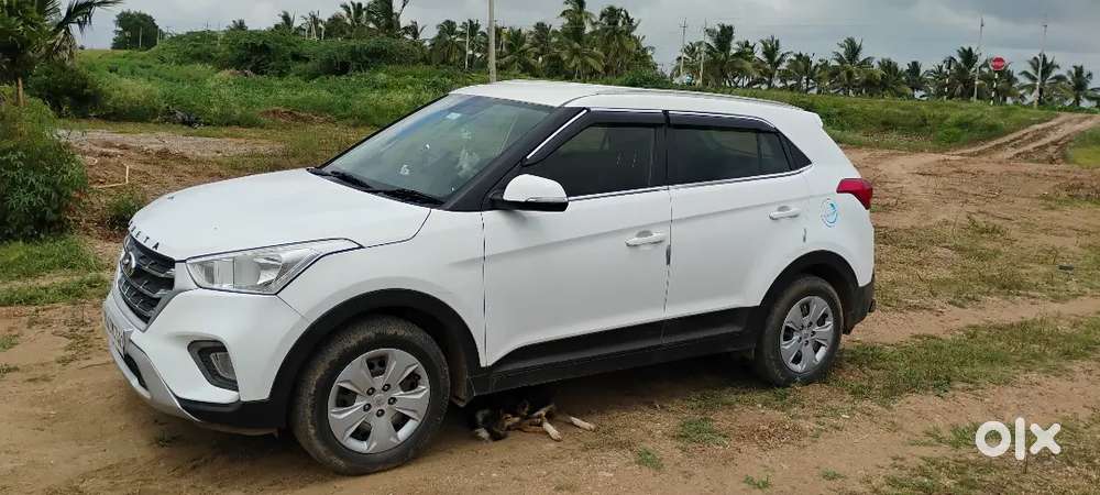 Hyundai Creta 2019 November Diesel 125000 Km Driven