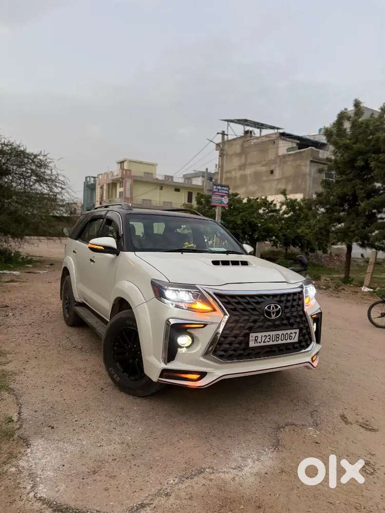 Converted Into Lexus