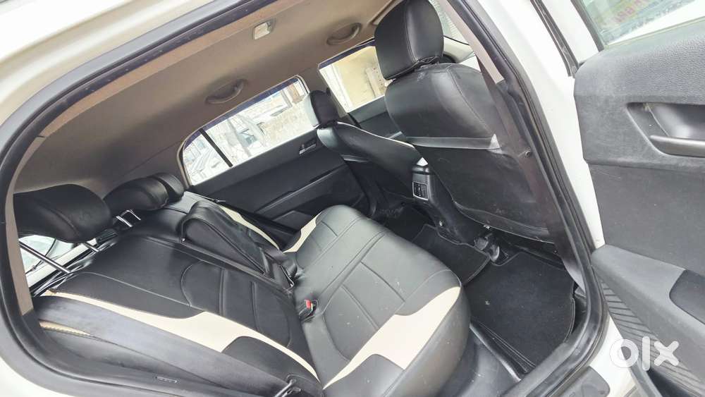 Hyundai Creta 1.6 Sx Plus Auto, 2017, Diesel