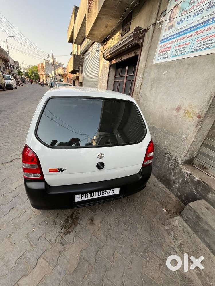 2007 Maruti Suzuki Alto Lxi