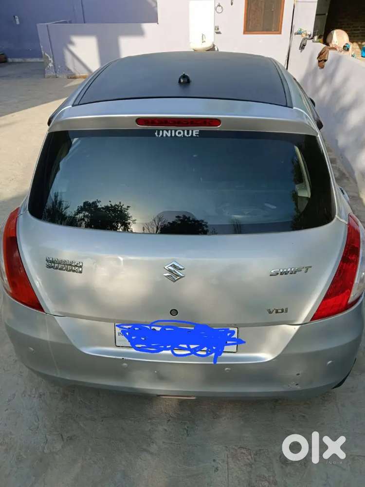 Maruti Suzuki Swift 2011