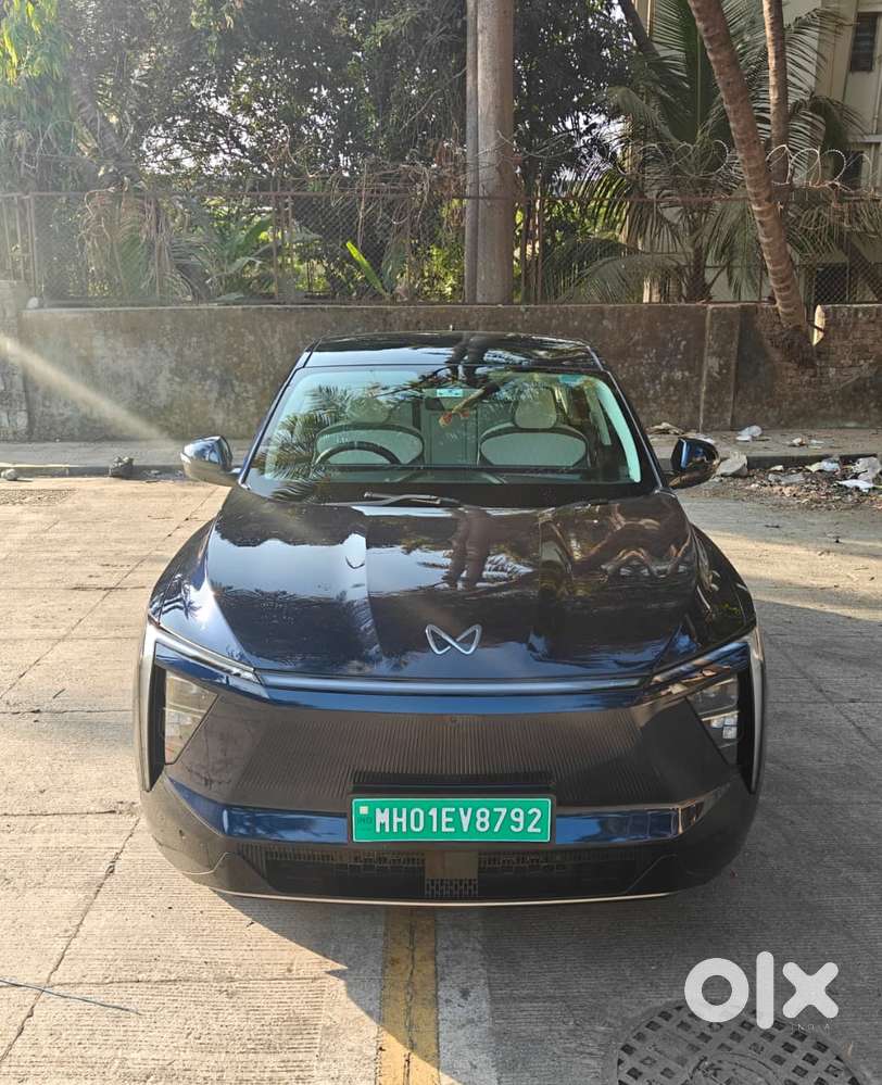Mahindra Xev 9e Three B79 Kwh, 2025, Electric