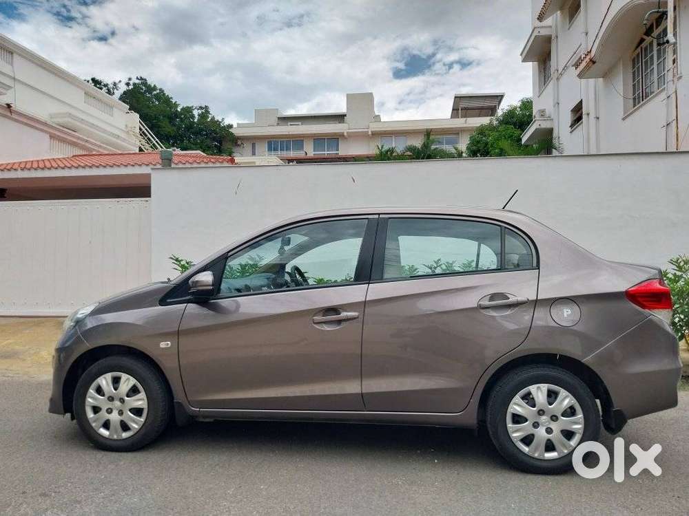 Honda Amaze 1.2 Smt I Vtec, 2015, Petrol