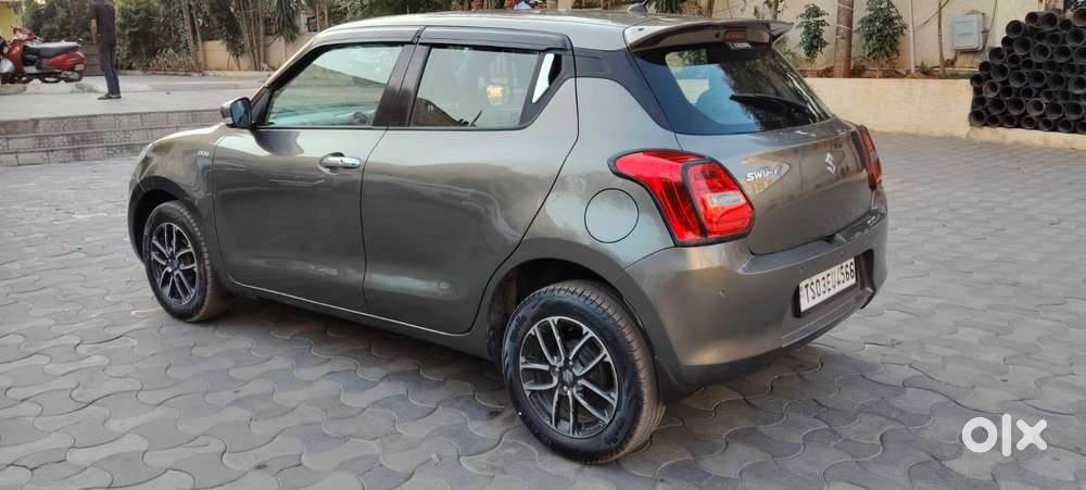 Maruti Suzuki Swift Zdi Plus, 2018, Diesel
