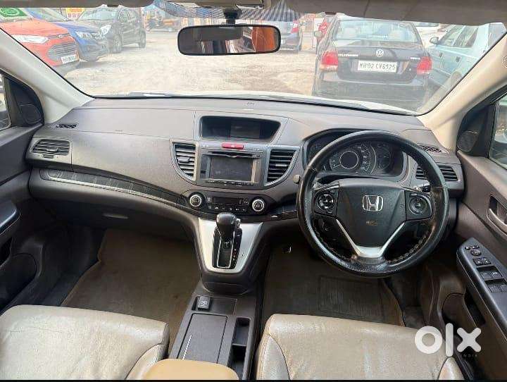 Honda Cr-v Petrol 2014