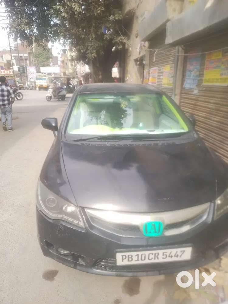 Honda Civic 2009 Petrol 90000 Km Driven