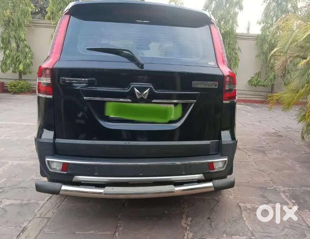 Mahindra Scorpio N 2023 Petrol 23500 Km Driven