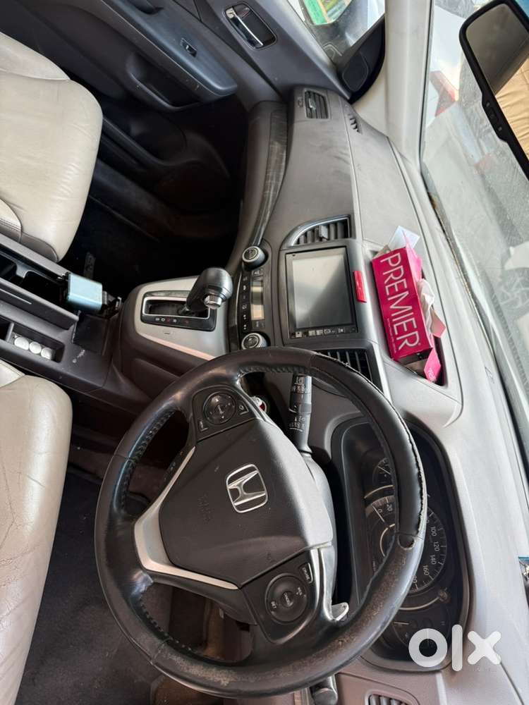 Honda Cr-v 2017 Petrol Well Maintained