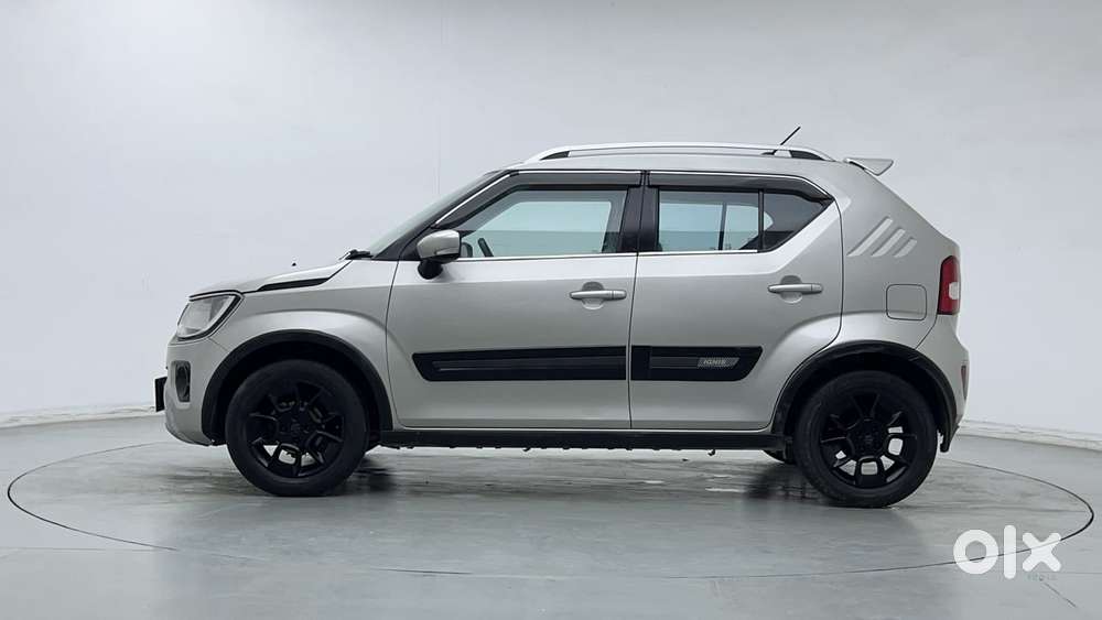 Maruti Suzuki Ignis 1.2 Zeta Mt, 2022, Petrol