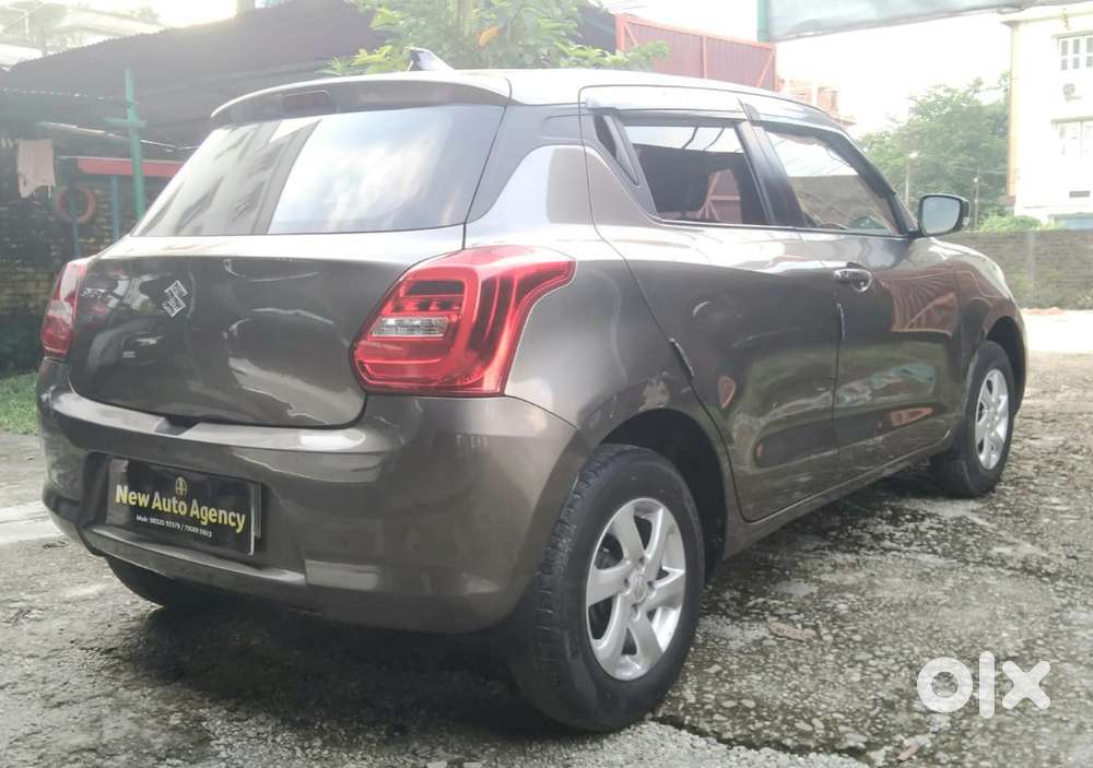 Maruti Suzuki Swift Vxi 1.2 Abs Bs-iv, 2019, Petrol