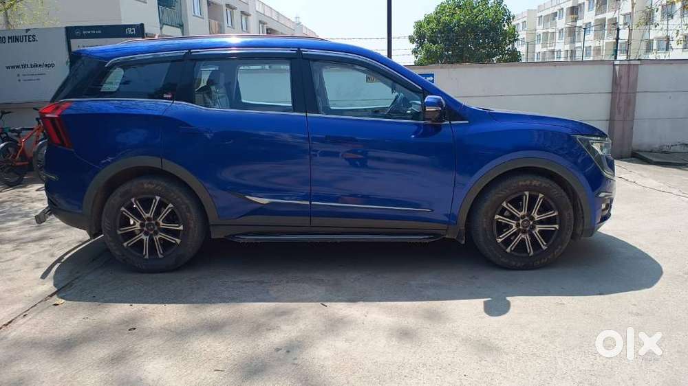 Mahindra Xuv700 2.2 Ax 7 Diesel Mt Luxury Pack Str, 2022, Diesel