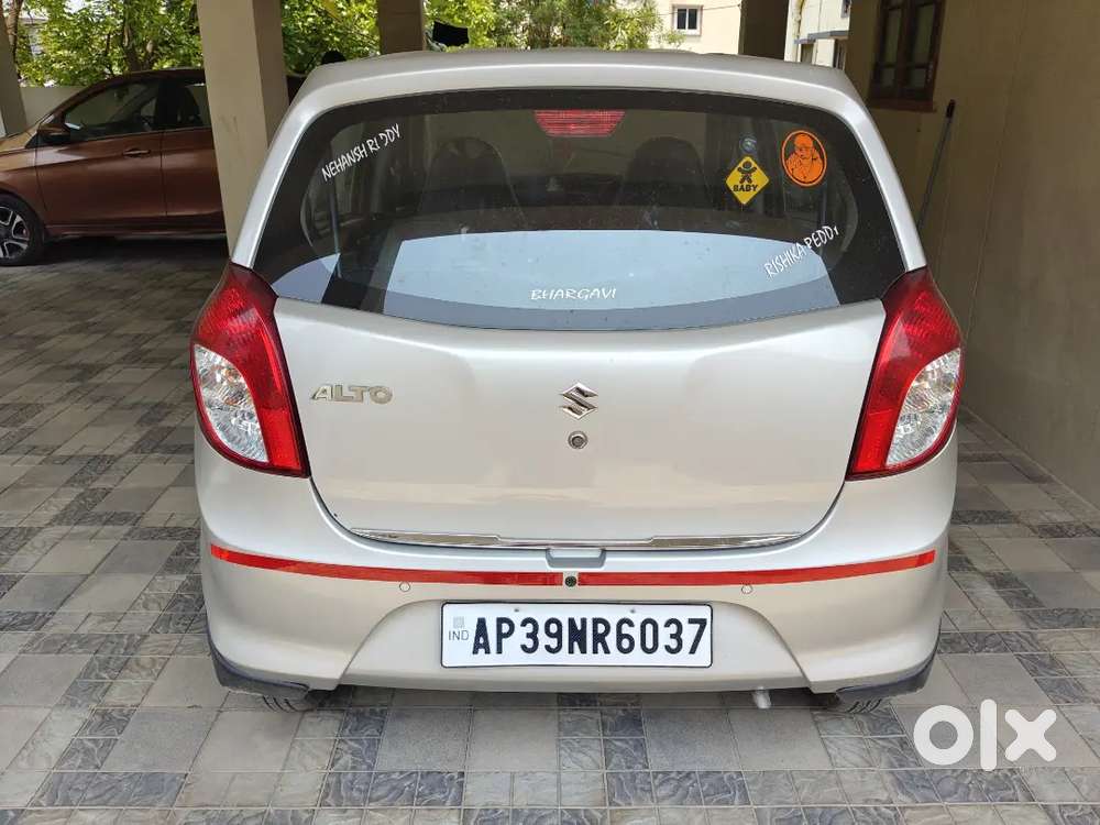Maruti Suzuki Alto 800 2023 Petrol 220000 Km Driven