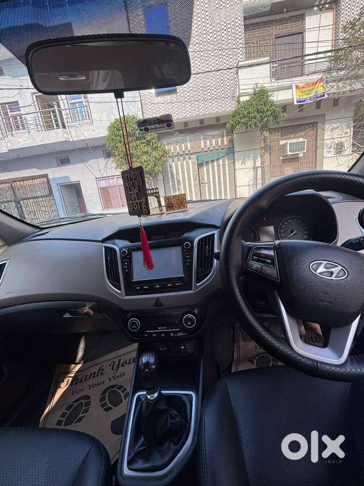 Hyundai Creta 2018 Diesel Good Condition