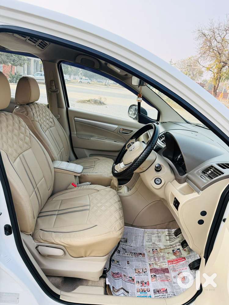 Maruti Suzuki Ertiga Vdi, 2017, Diesel