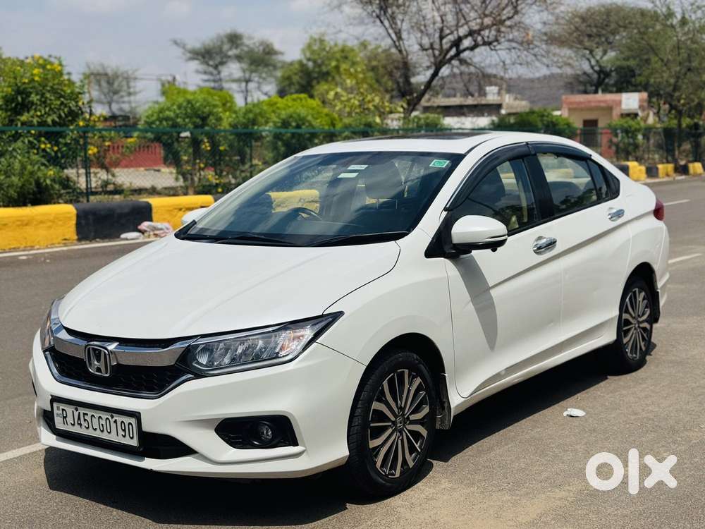 Honda City Vx (o) Mt I-vtec, 2018, Petrol