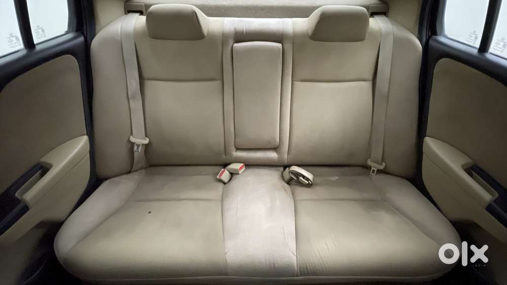 Honda City I-vtec Cvt Zx, 2014, Petrol