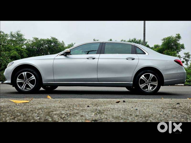 Mercedes-benz E-class 200 Elegance, 2019, Petrol