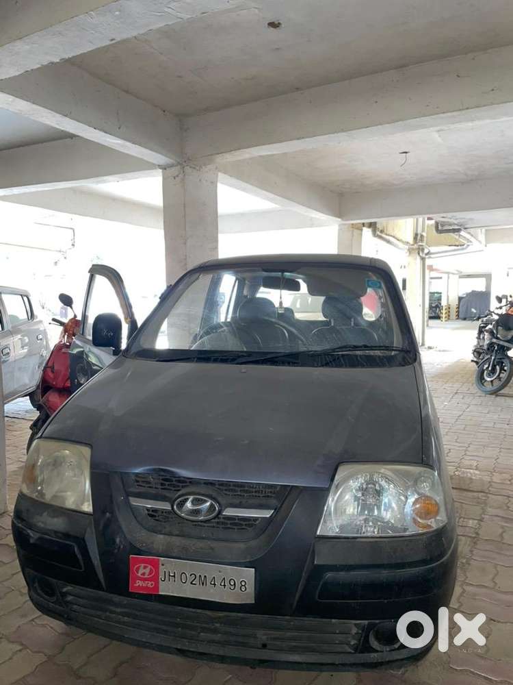 Hyundai Santro Xing 2009 Petrol 60000 Km Driven