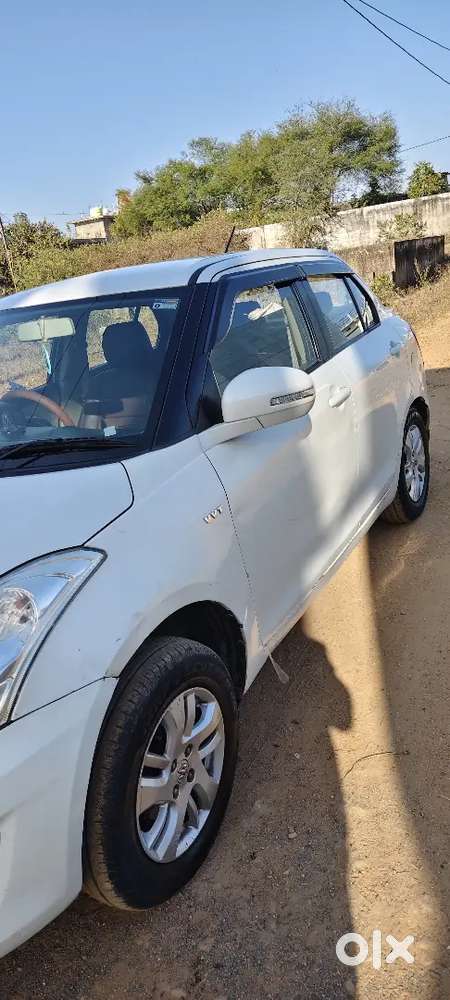Maruti Suzuki Swift Dzire 2015 Petrol 65000 Km Driven Petrol + Cng