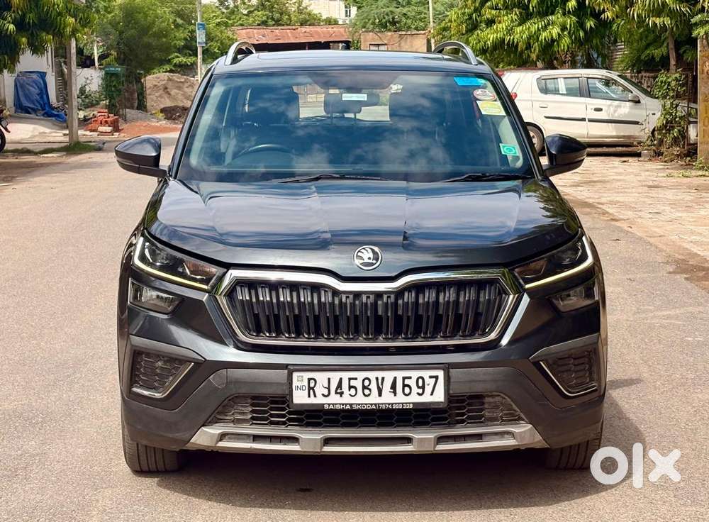 Skoda Kushaq 1.0 Tsi Style At, 2023, Petrol