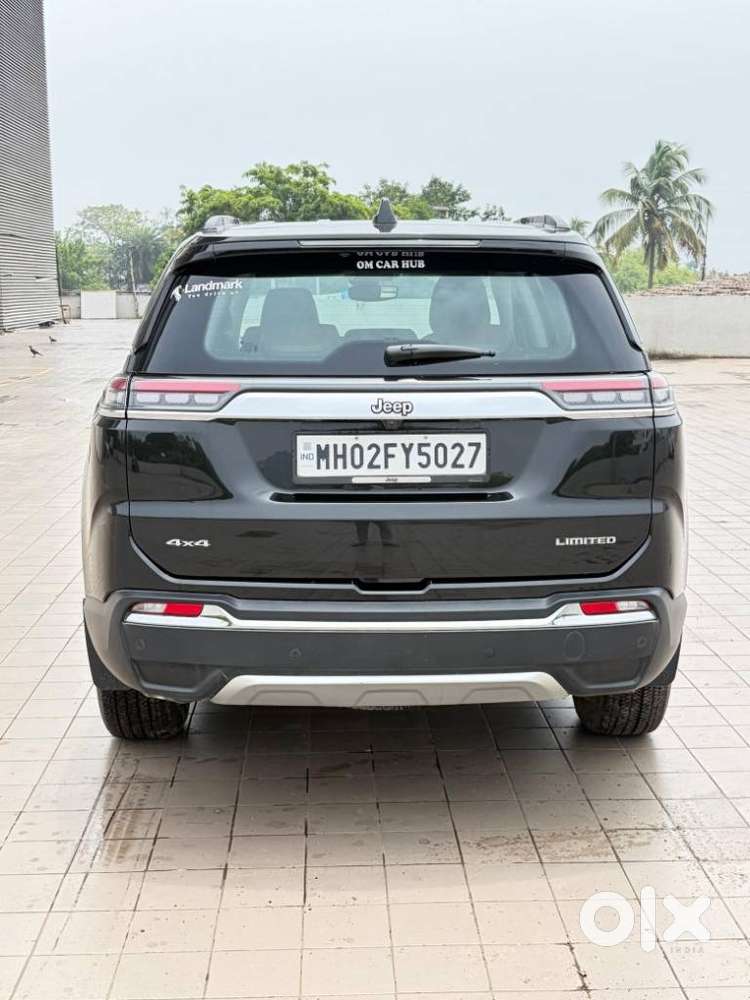 Jeep Meridian Limited Opt 4x4, 2023, Diesel