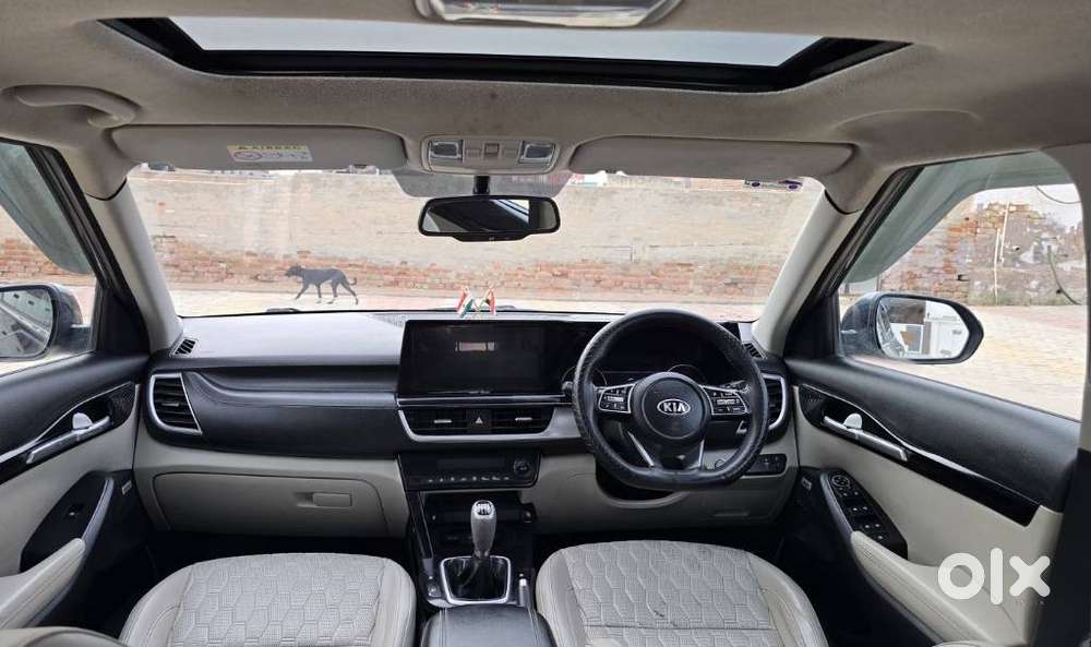 Kia Seltos Htx Plus D, 2019, Diesel