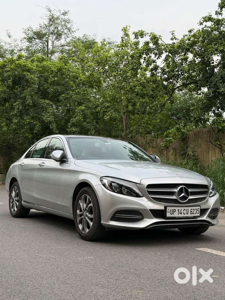 Mercedes-benz C-class C 200, 2016, Petrol