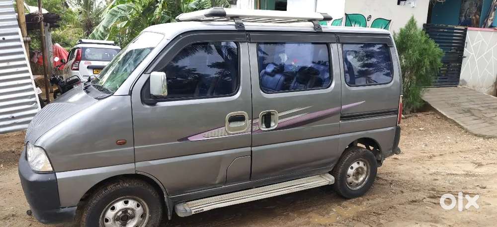 Maruti Suzuki Eeco 2016