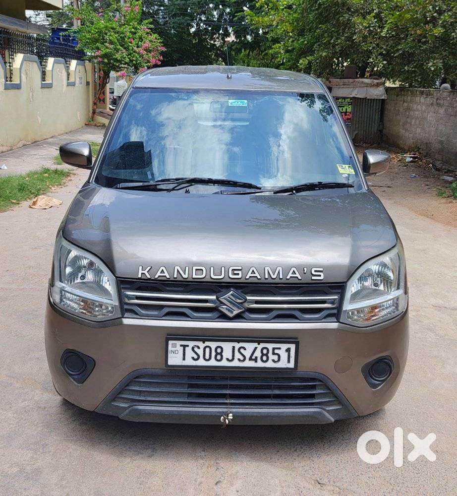 Maruti Suzuki Wagon R Vxi 1.2, 2023, Petrol